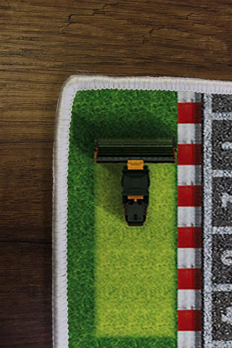Conceptum Alfombra de Pasillo HMNT499 80 x 150 cm Multicolor Conceptum Alfombra de Pasillo HMNT499 80 x 150 cm Multicolor